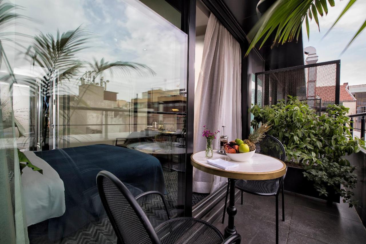 Nabu Hotel Karakoey Istambul Extérieur photo