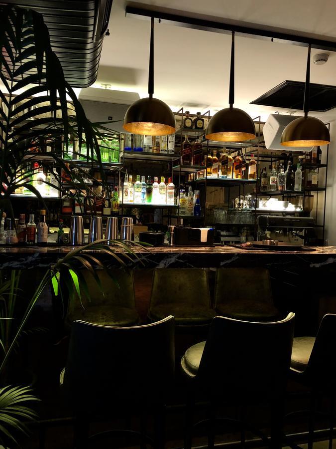 Nabu Hotel Karakoey Istambul Extérieur photo
