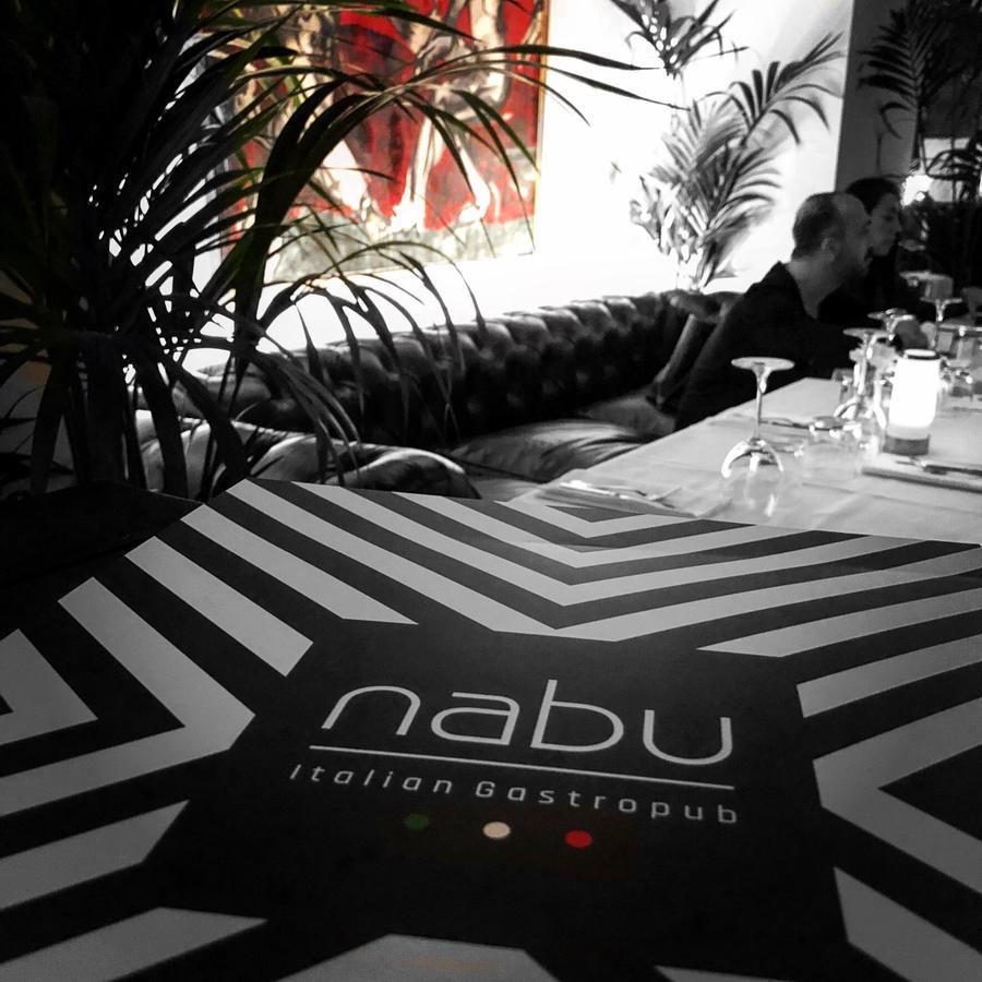 Nabu Hotel Karakoey Istambul Extérieur photo