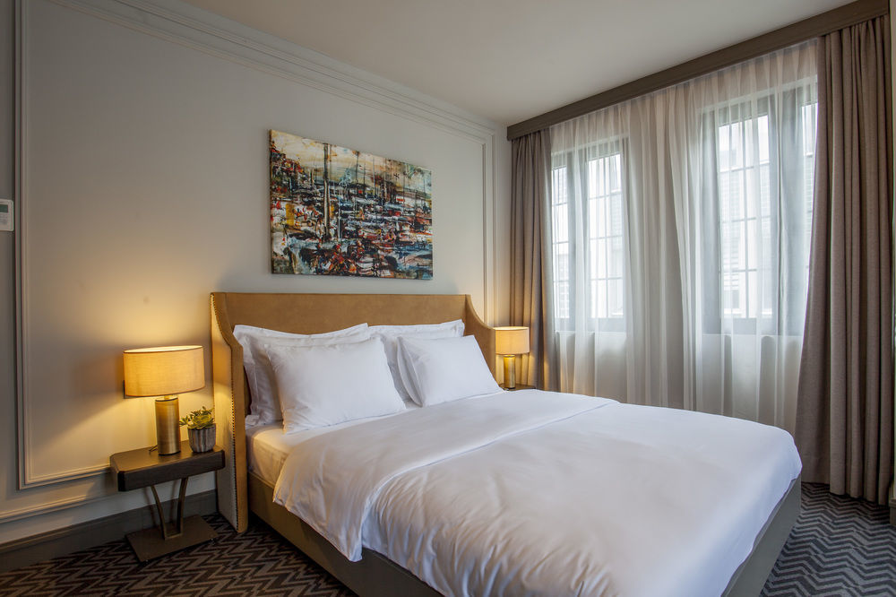 Nabu Hotel Karakoey Istambul Extérieur photo
