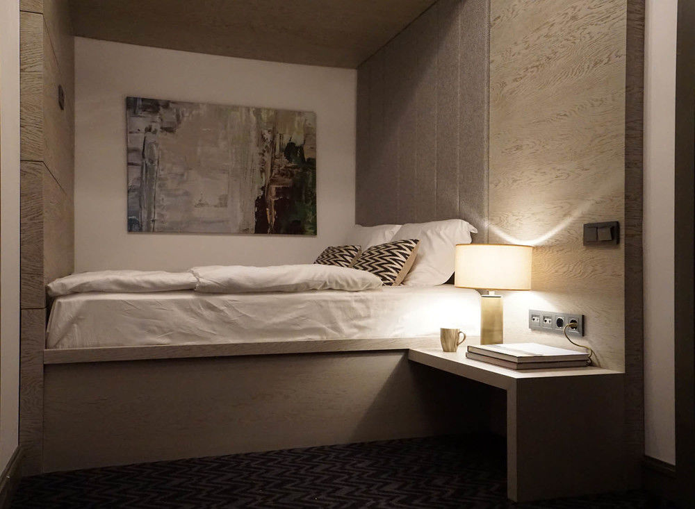 Nabu Hotel Karakoey Istambul Extérieur photo