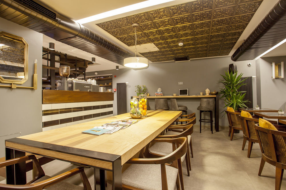 Nabu Hotel Karakoey Istambul Extérieur photo