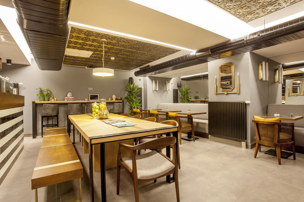 Nabu Hotel Karakoey Istambul Extérieur photo