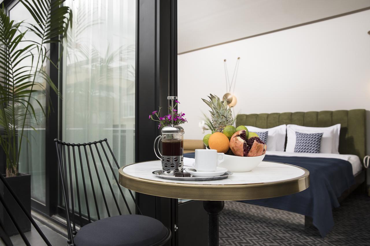 Nabu Hotel Karakoey Istambul Extérieur photo