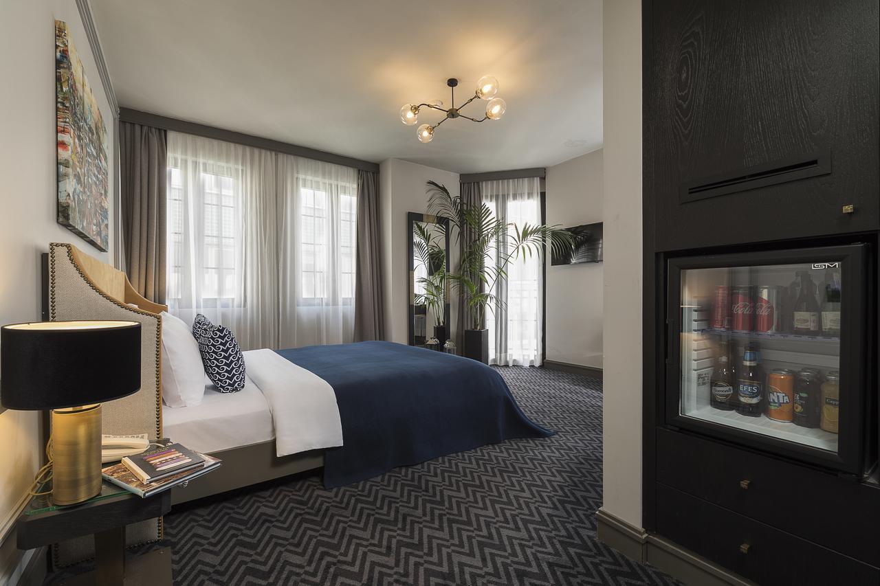 Nabu Hotel Karakoey Istambul Extérieur photo