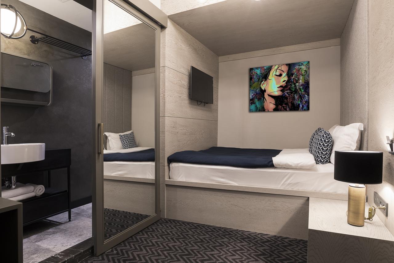 Nabu Hotel Karakoey Istambul Extérieur photo