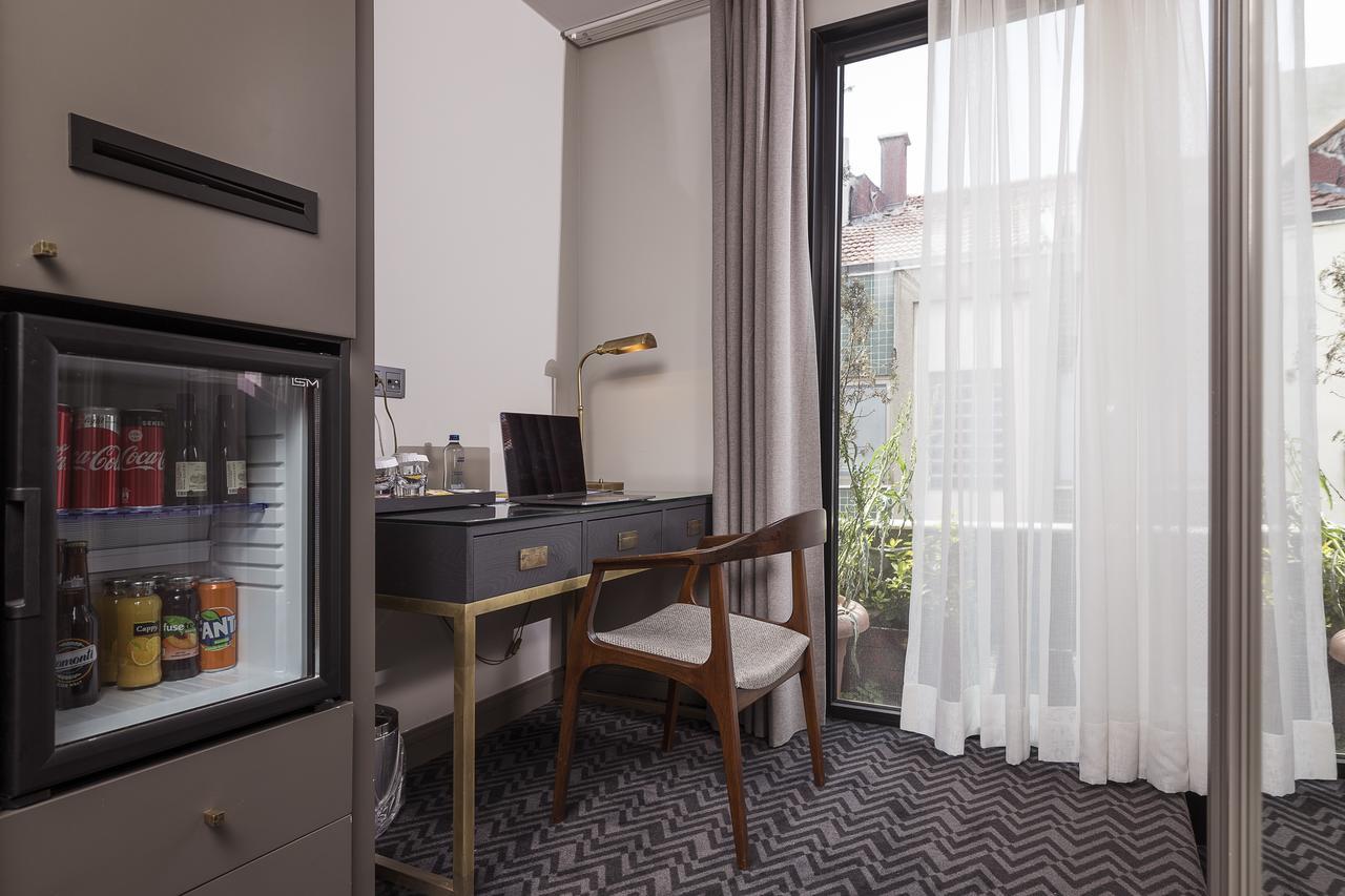 Nabu Hotel Karakoey Istambul Extérieur photo