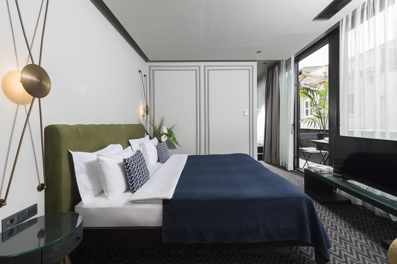 Nabu Hotel Karakoey Istambul Extérieur photo