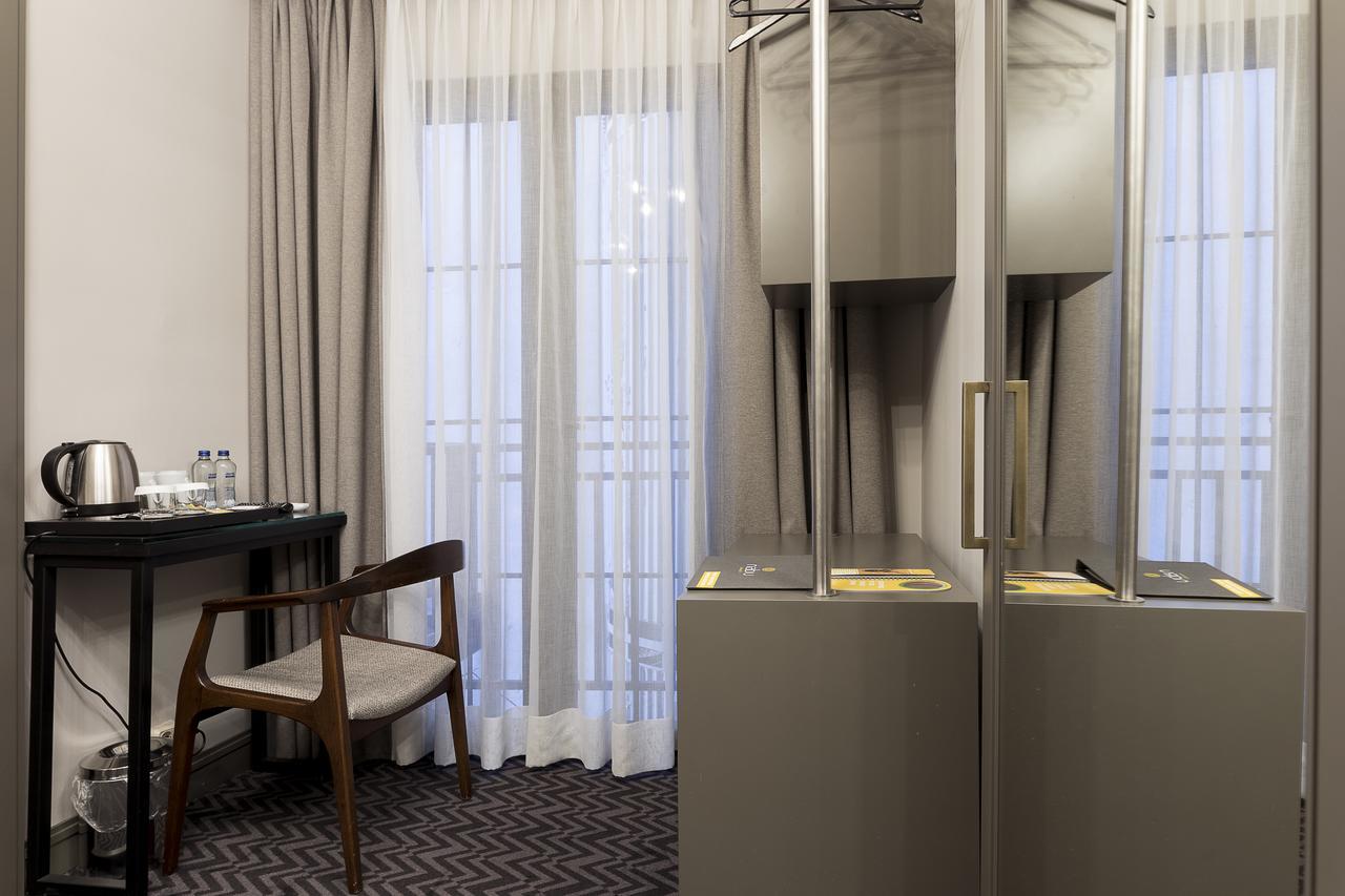 Nabu Hotel Karakoey Istambul Extérieur photo