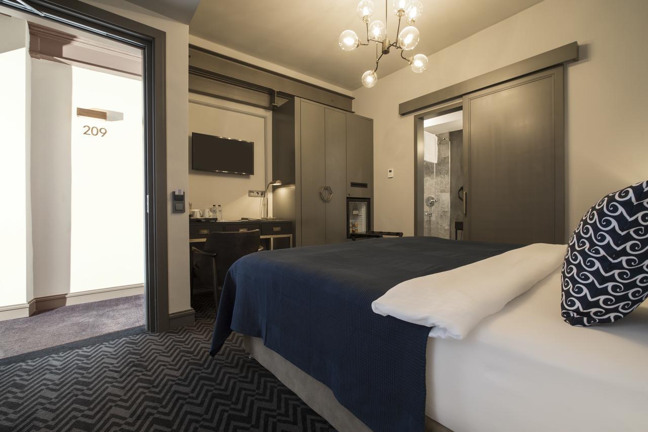 Nabu Hotel Karakoey Istambul Extérieur photo