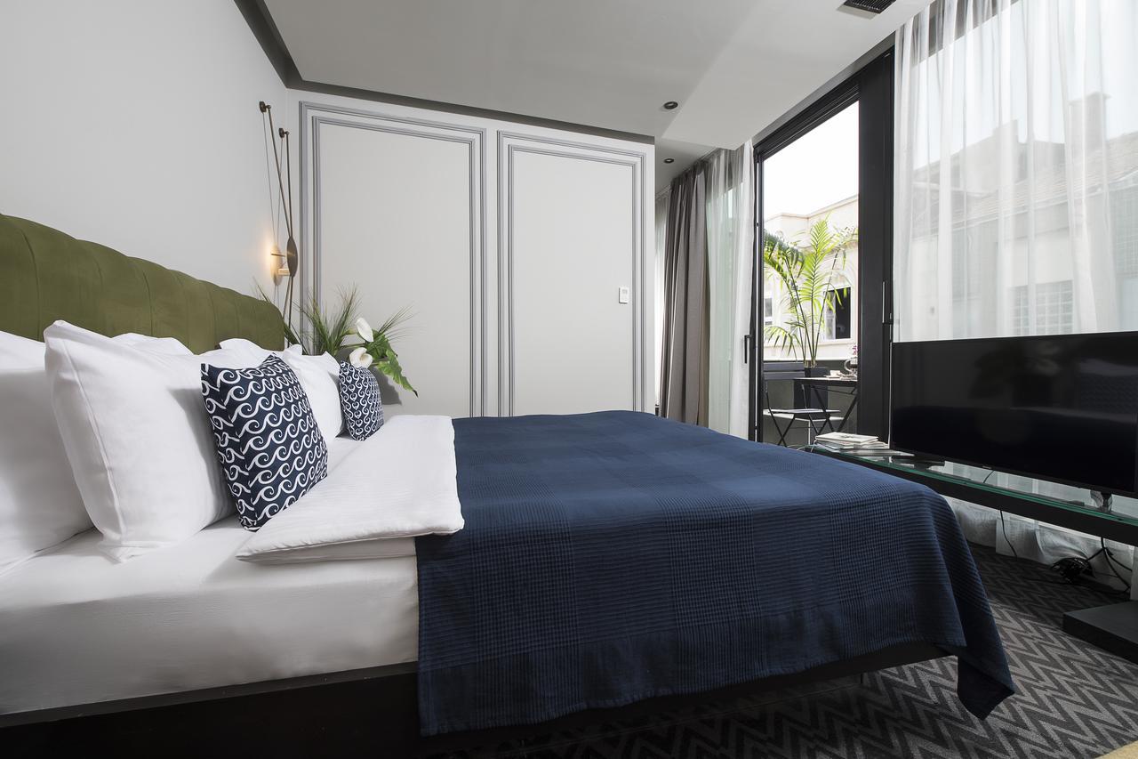 Nabu Hotel Karakoey Istambul Extérieur photo