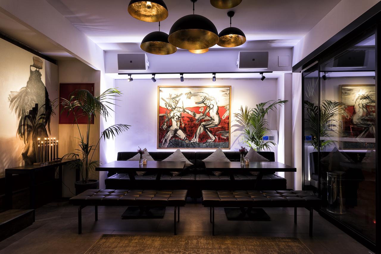 Nabu Hotel Karakoey Istambul Extérieur photo