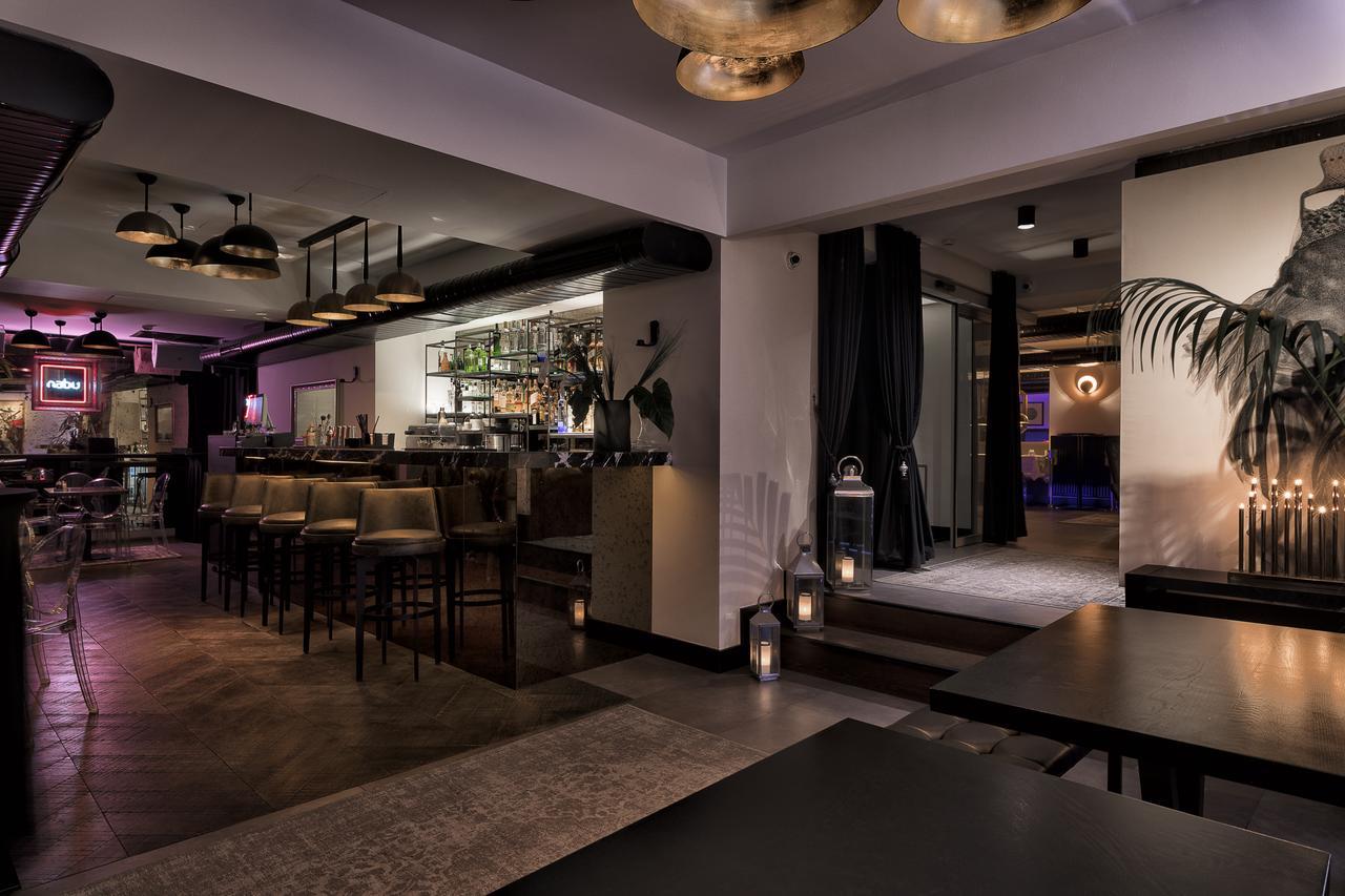 Nabu Hotel Karakoey Istambul Extérieur photo