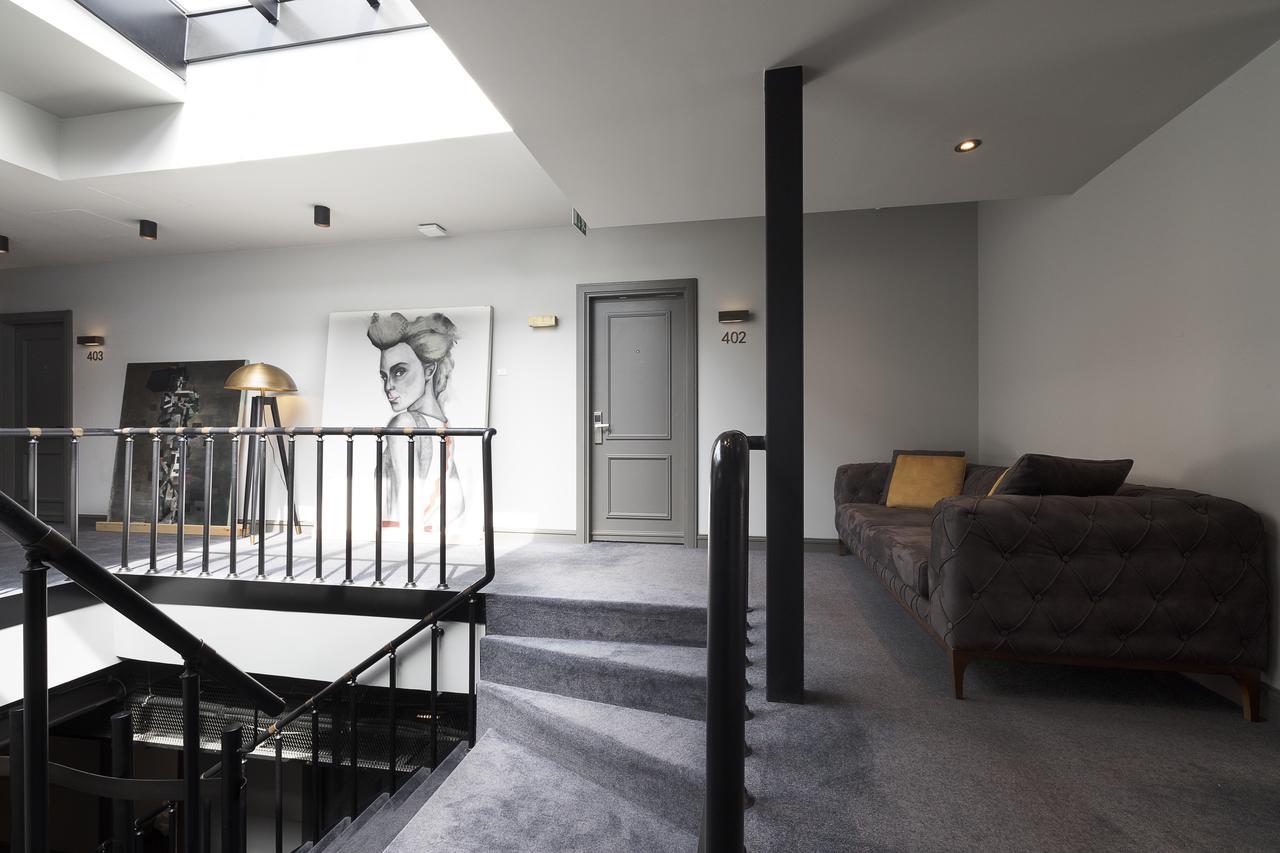 Nabu Hotel Karakoey Istambul Extérieur photo