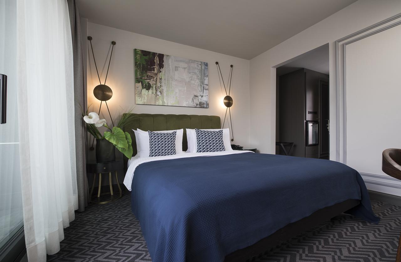 Nabu Hotel Karakoey Istambul Extérieur photo