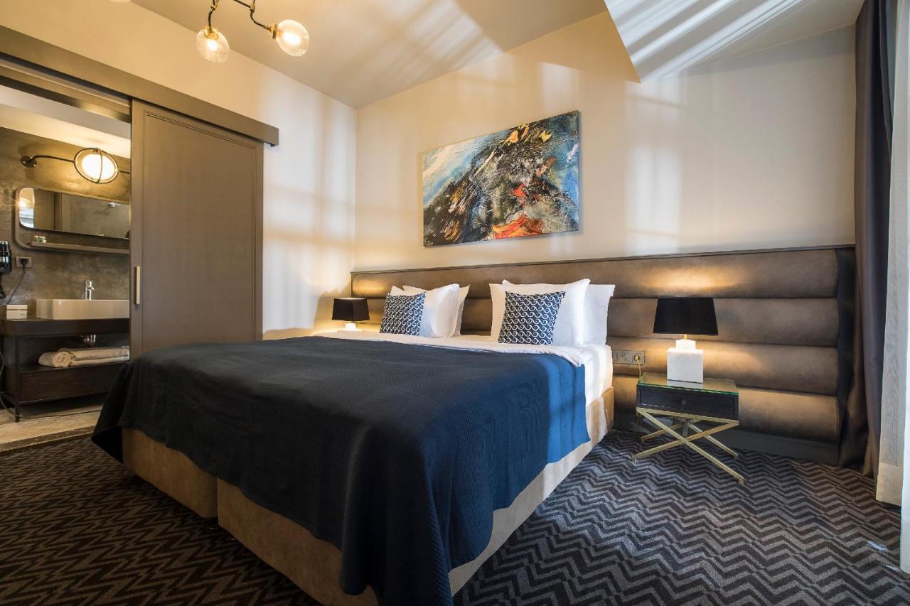 Nabu Hotel Karakoey Istambul Extérieur photo