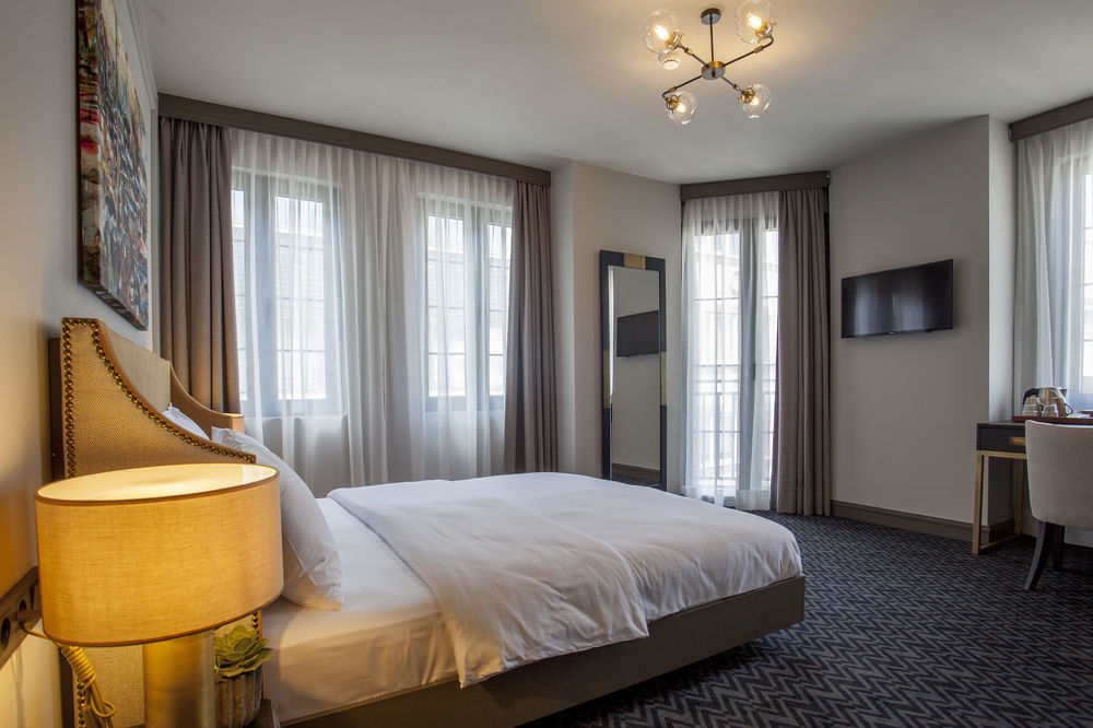 Nabu Hotel Karakoey Istambul Extérieur photo