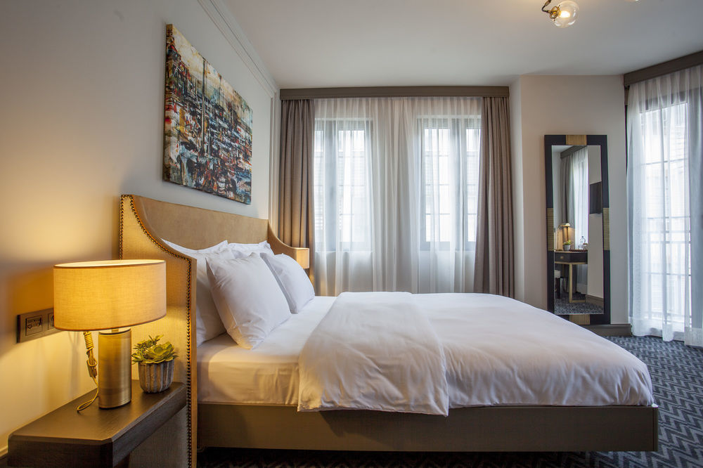 Nabu Hotel Karakoey Istambul Extérieur photo