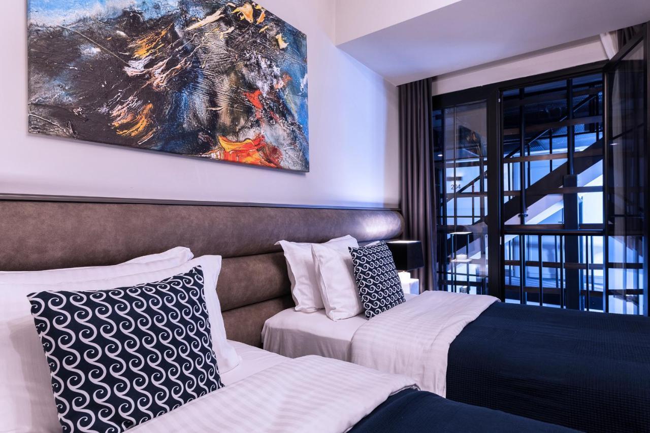 Nabu Hotel Karakoey Istambul Extérieur photo