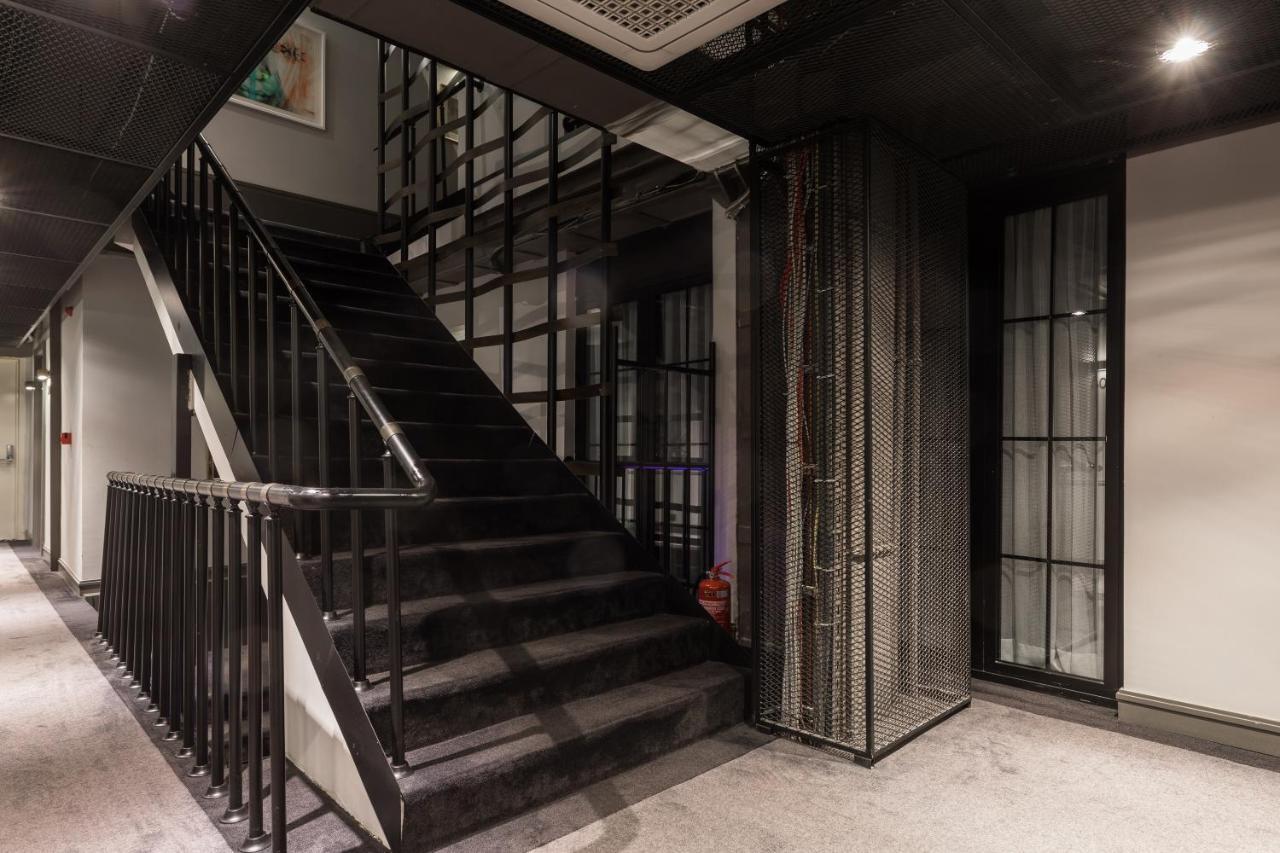 Nabu Hotel Karakoey Istambul Extérieur photo