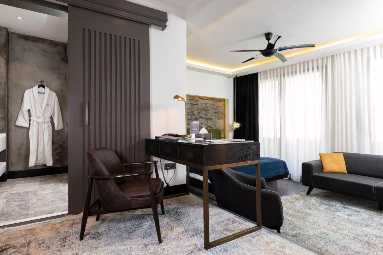 Nabu Hotel Karakoey Istambul Extérieur photo