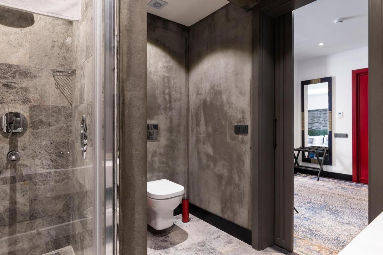 Nabu Hotel Karakoey Istambul Extérieur photo