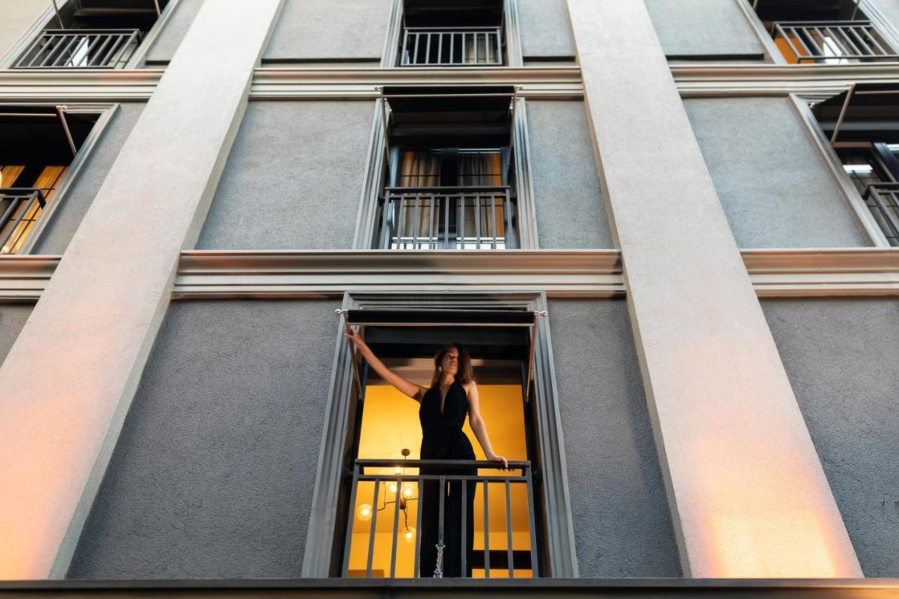 Nabu Hotel Karakoey Istambul Extérieur photo
